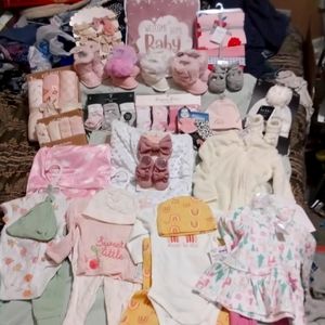 Baby girl clothes